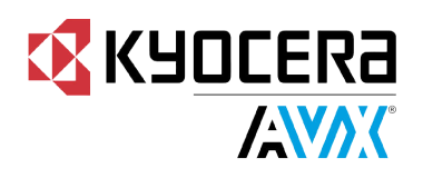 京セラコネクタプロダクツ(京セラエルコ)(AVX)