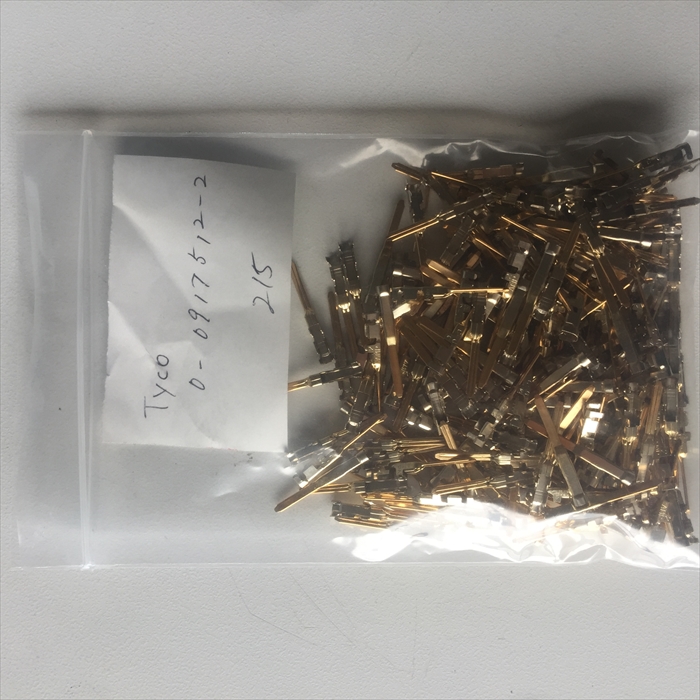 917512-2,圧着端子,タイコエレクトロニクス(AMP)200個 - 2