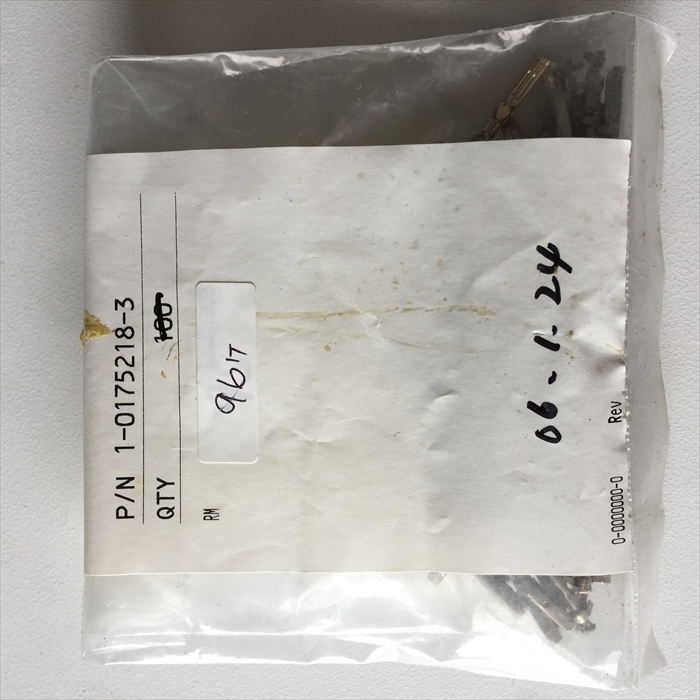 1-0175218-3,圧着端子,タイコエレクトロニクス(AMP)96個 - 2