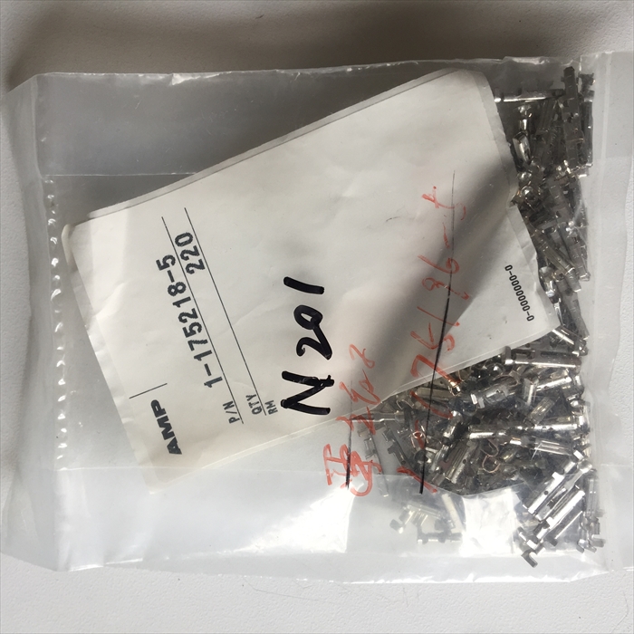 175218-5,圧着端子,タイコエレクトロニクス(AMP)220個 - 2