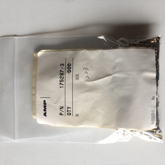 175287-3,圧着端子,タイコエレクトロニクス(AMP)200個 - 2