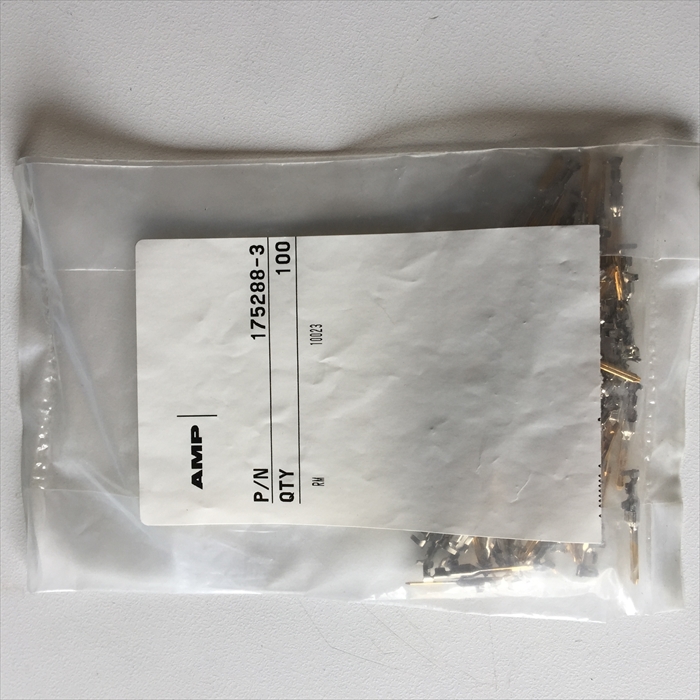 175288-3,圧着端子,タイコエレクトロニクス(AMP)100個 - 2