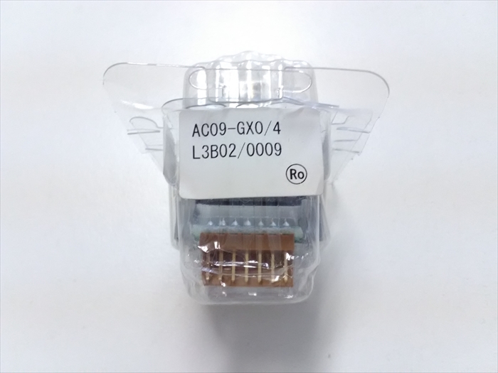 AC09-GX0/4L3B02/0009,ロータリースイッチ,富士電機 - 2