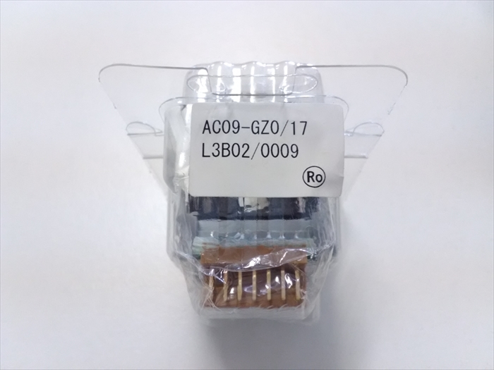 AC09-GZ0/17L3B02/0009,ロータリースイッチ,富士電機 - 2