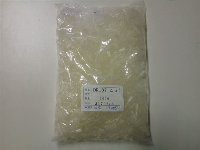 DR187-2.5,コネクトスリーブ,東方電材(TOHO)1000個 - 2