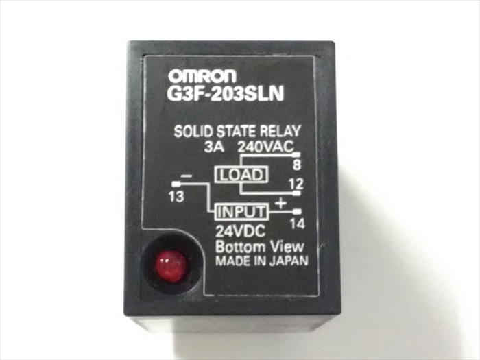 G3F-203SLN,ソリッドステートリレー,オムロン(OMRON) - 2