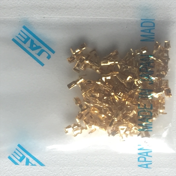 PS-SLA-C2-1-100,圧着端子,航空電子(JAE)100個 - 2