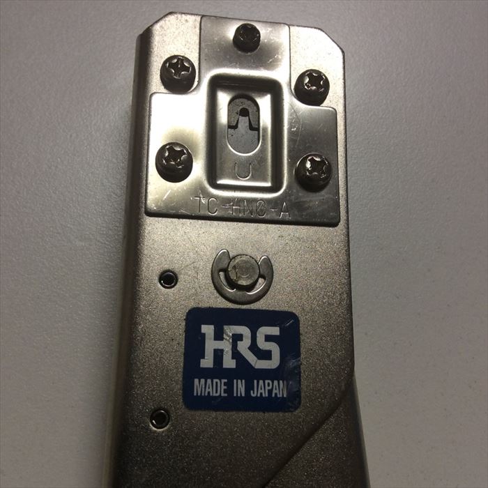 TC-HNC-A,手動圧着工具(HNC-2.5S-D-A)ヒロセ電機(HRS) - 2