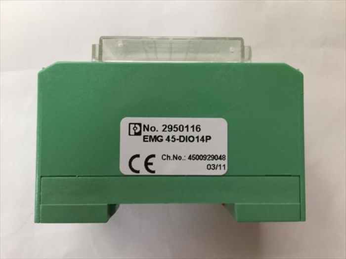 EMG 45-DIO14P-2950116,ダイオードブロック,フェニックス(PHOENIX) - 2